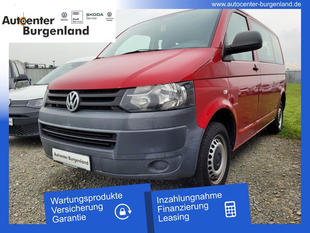 Volkswagen T5 Transporter  2.0 TDI Kasten-Kombi