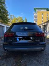 Audi A6 Allroad / Audi-Scheckheftgepflegt - schwarze Audi A6 Allroad