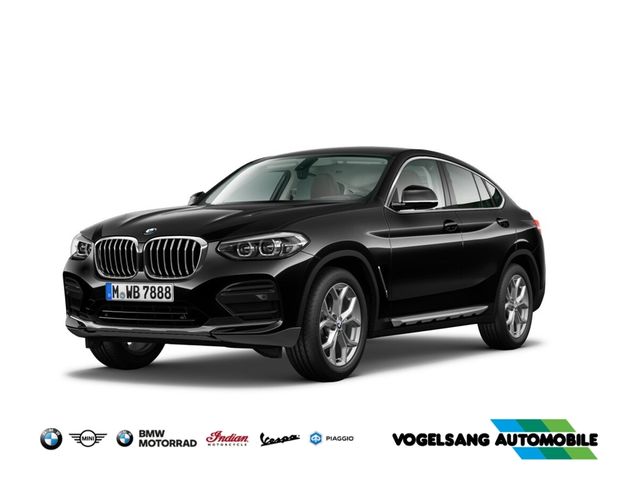 BMW X4 xDrive 20 d xLine Head-Up LED Navi groß Kamer