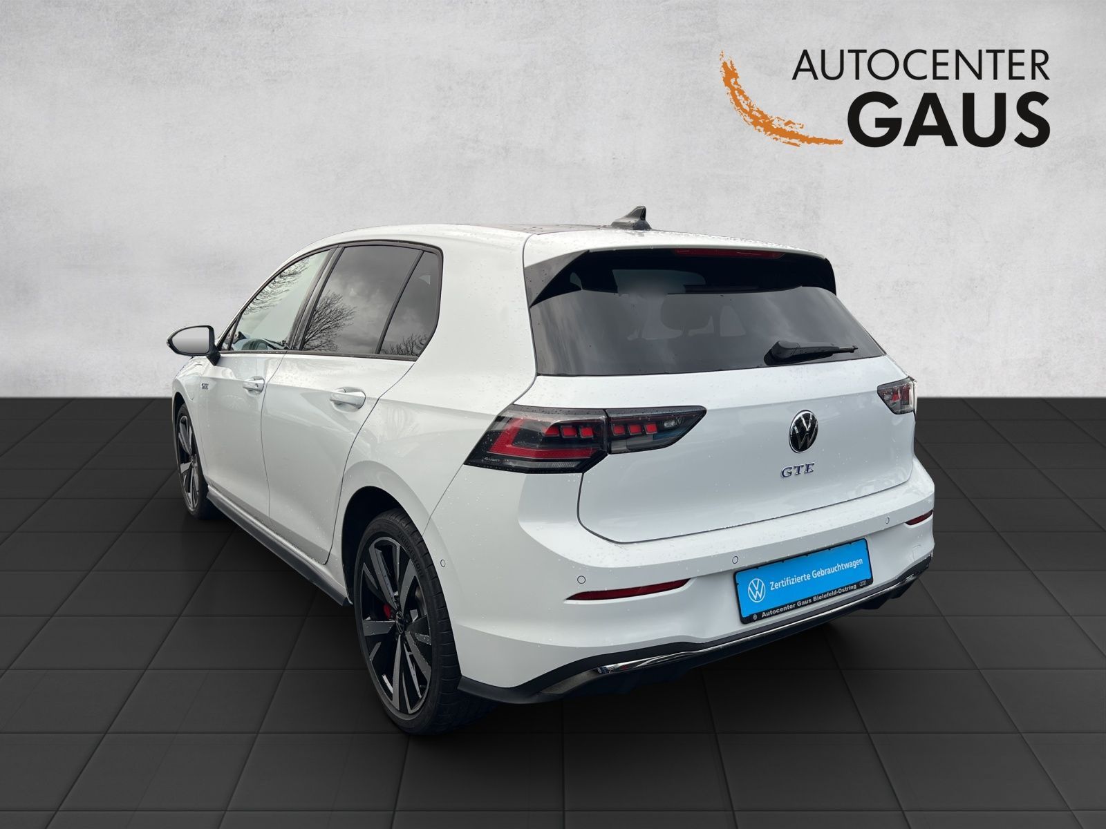 Golf VIII GTE 1.5 TSI eHybrid DSG AHK*Navi*LED