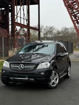 Mercedes-Benz Mercedes MI320CDi 4Matic Edition W164 - Mercedes-Benz 320: 320e
