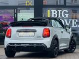 MINI Cooper JCW Trim Aut. LED Navi HuD H/K DA PA Lhz - silberne MINI Cooper Cabrio
