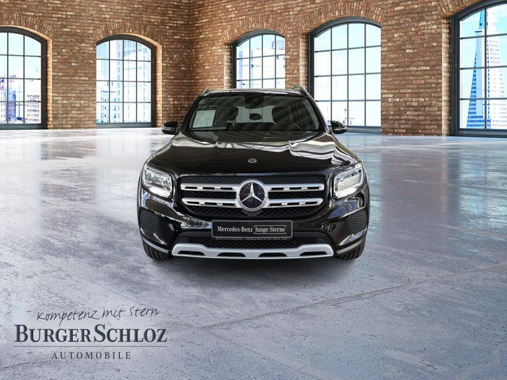 Mercedes-Benz GLB AHK AUT Kam. KlimaA LM Navi Pano SD SHZ, миниатюра 2
