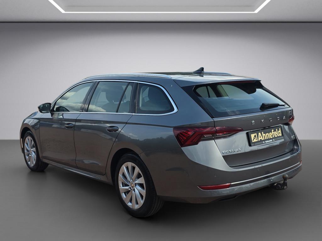 Skoda Octavia Combi Style