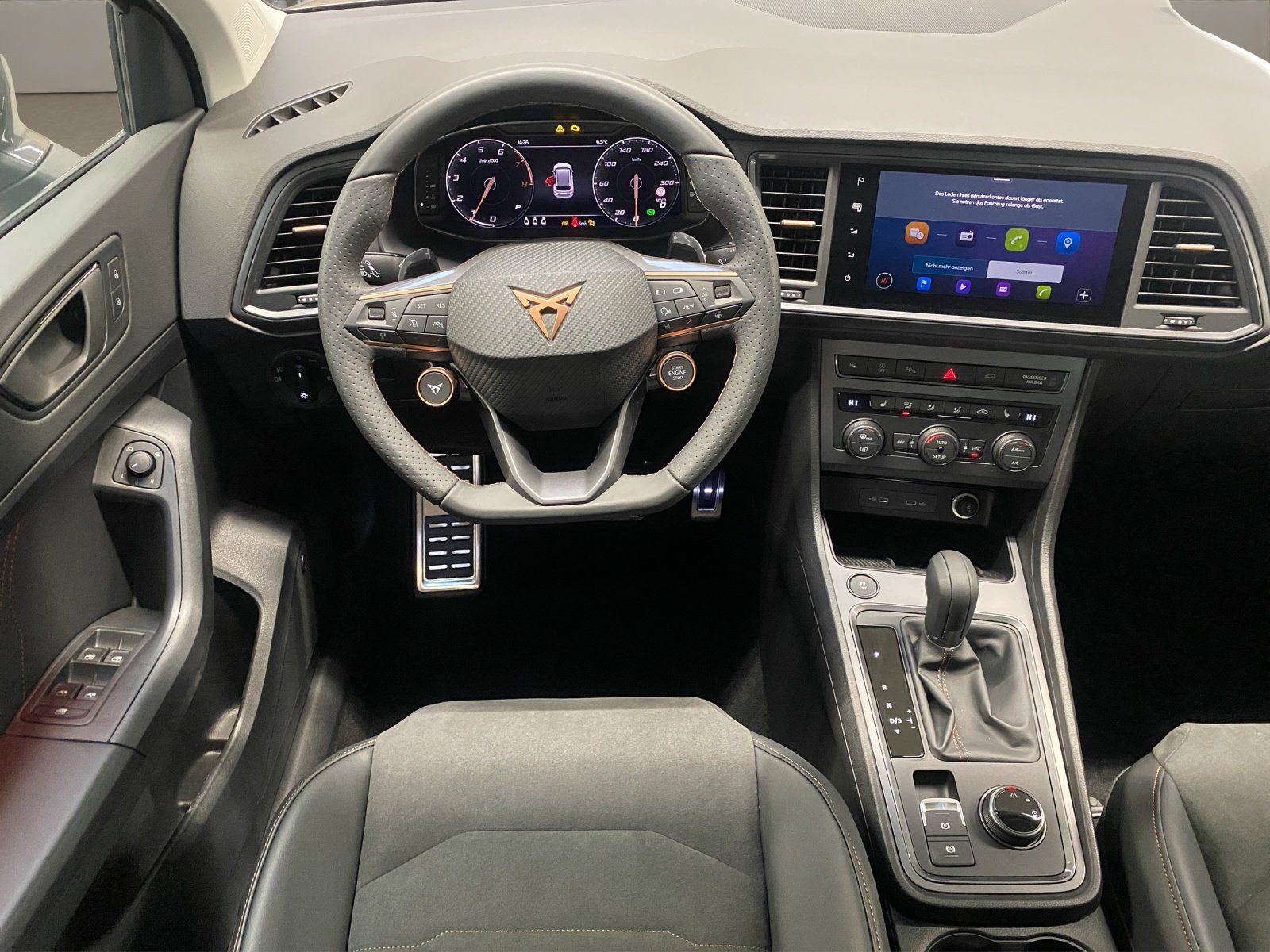 Cupra Ateca - Bild 16