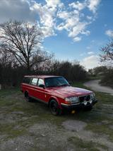 Volvo 240 2.3L TÜV - Volvo 240: Kombi