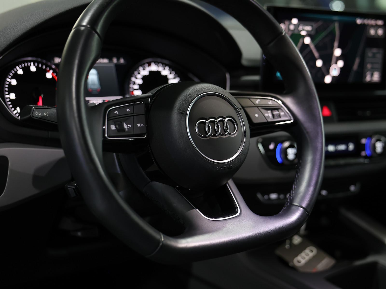 Audi A4 Avant 45 TFSI QUATTRO ADVANCED / LED, 3-ZONEN