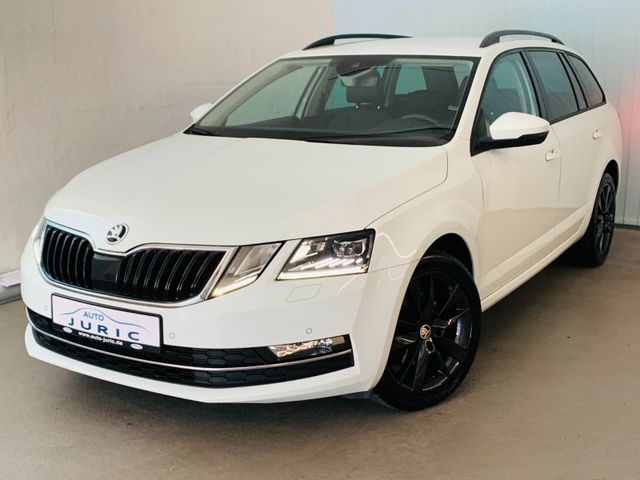 Skoda Octavia Combi Style°LED°AHK°NAVI°PDC°SHZ°1 Hd°