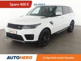 Land Rover Range Rover Sport 2.0 Si4 TwinTurbo S Aut.*NAVI* - Land Rover Gebrauchtwagen in Nürnberg