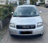 Audi A2 1.4i 75ps - Audi A2: Aud