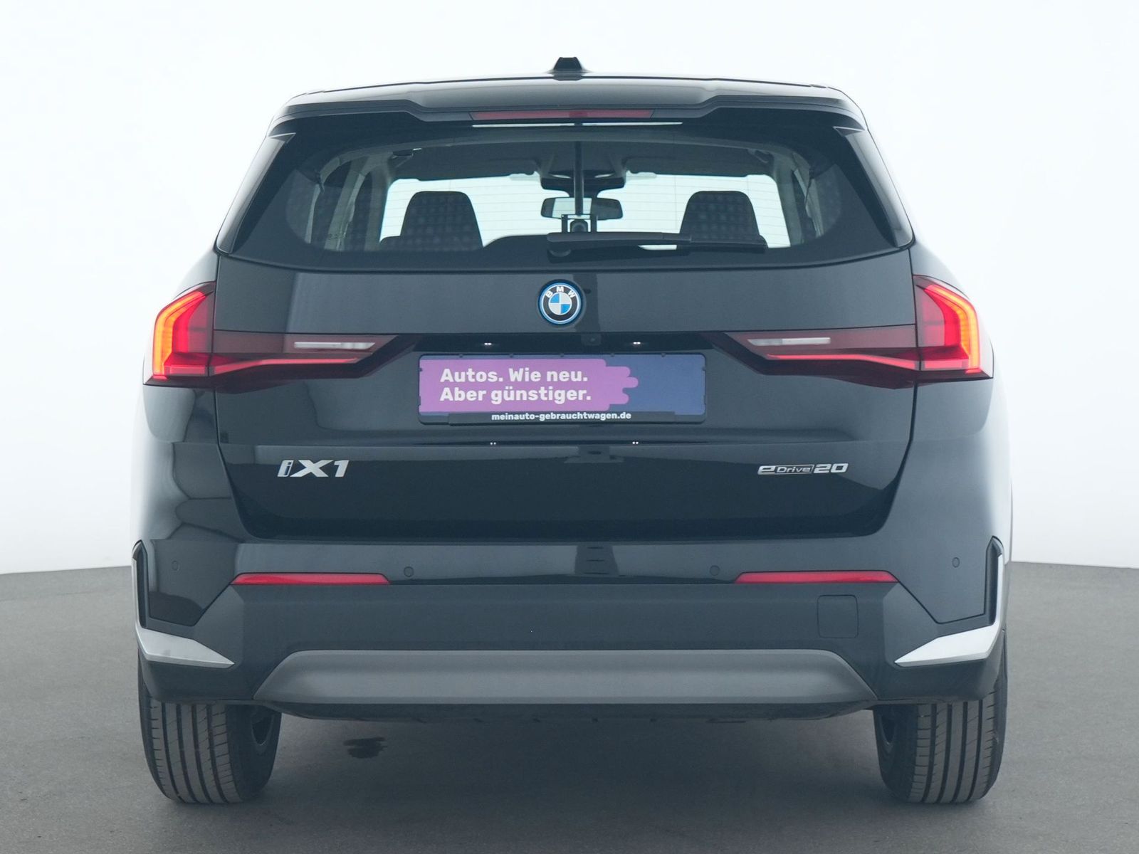 BMW iX1 - Bild 8