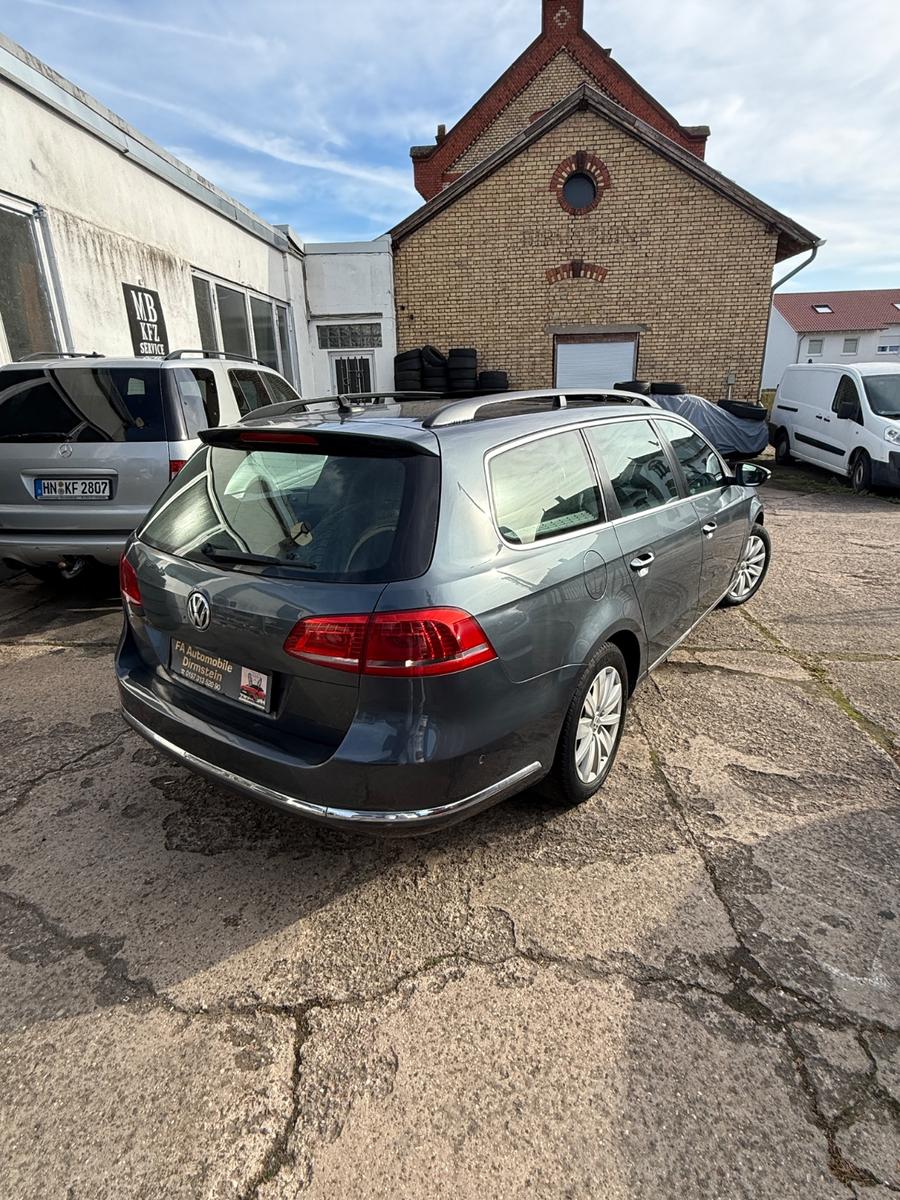 Volkswagen Passat 2014 — photo 7