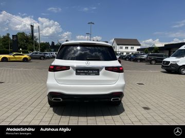 Mercedes GLS 450 - 4