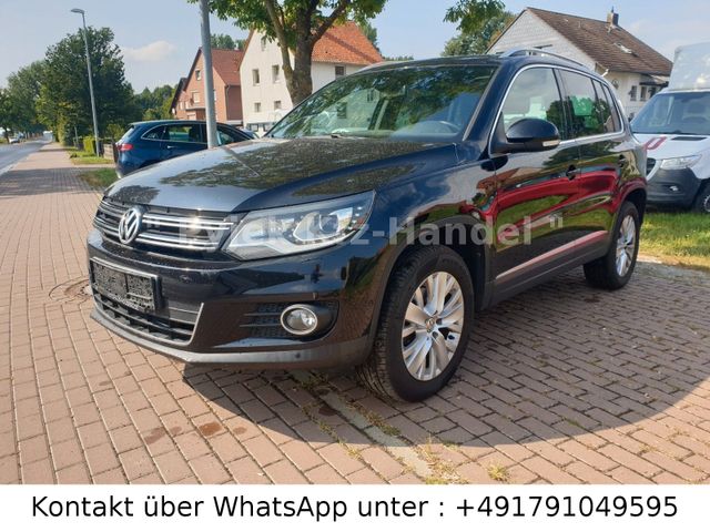 Volkswagen Tiguan 2.0 TDi Sport & Style Leder, Pano., Xenon