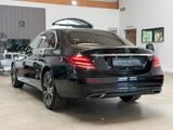 Mercedes-Benz E 220d 9G-TRONIC Avantgarde LED/ASSIST+/194PS - schwarze Mercedes-Benz E 220