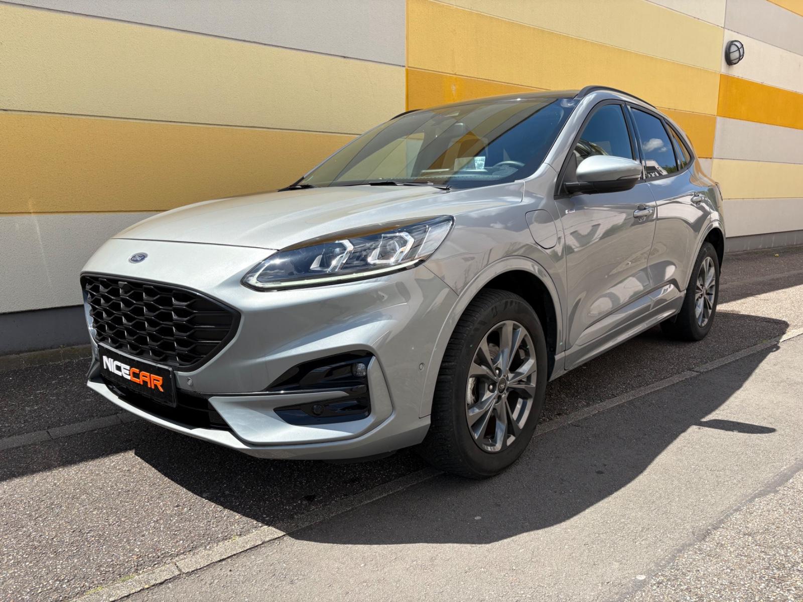Ford Plug-In Hybrid ST-Line*HUP*E-KLAPP*1HAND