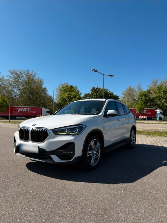 Image of BMW X1