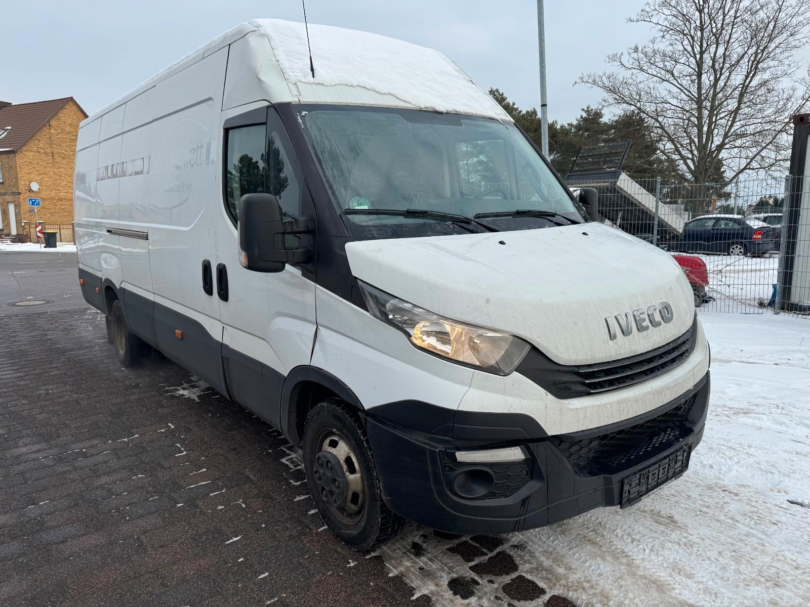 Iveco Daily Kasten HKa 35 C ... V Radstand 4100