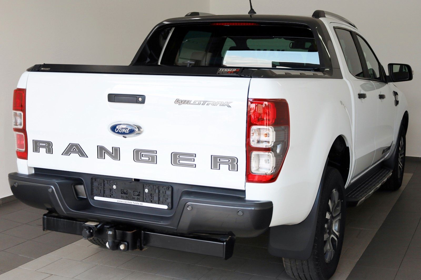 Fahrzeugabbildung Ford Ranger Wildtrak 4x4,Leder,Navi,Bi-Xeno,AHK,Rollo