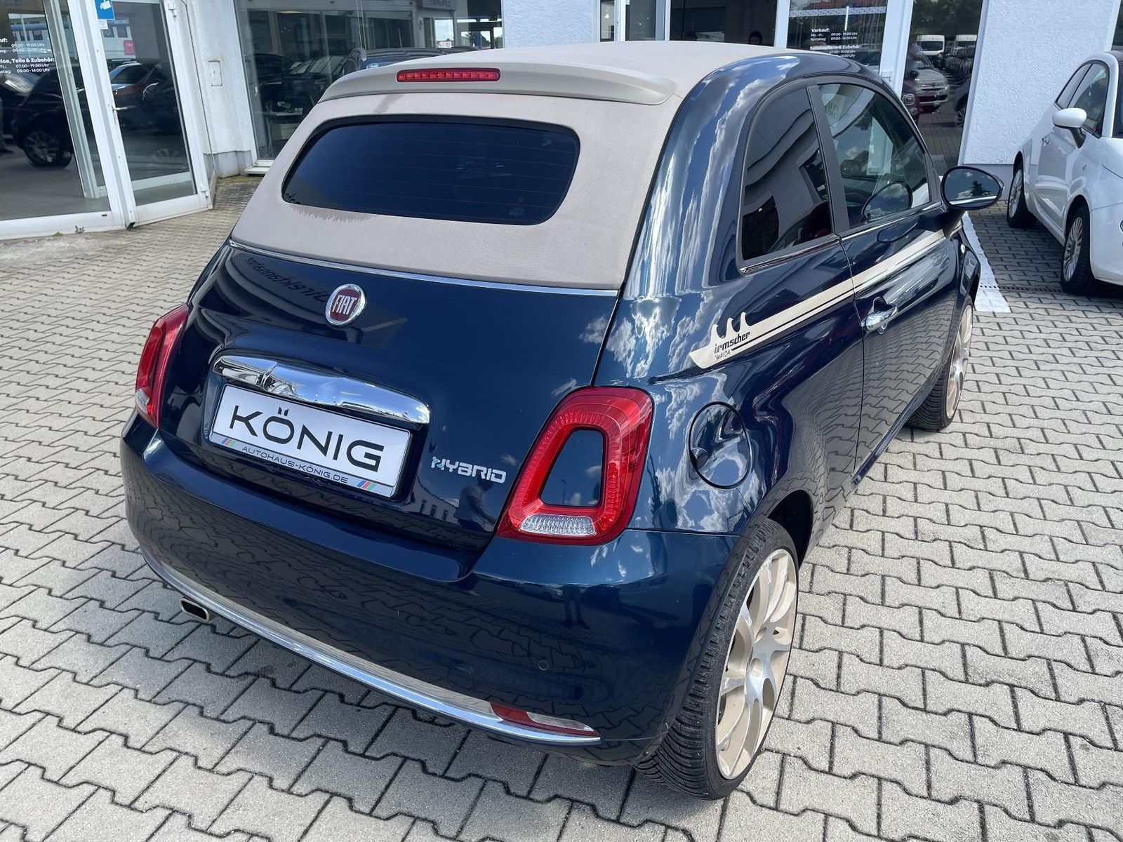 Fiat 500C - Bild 6
