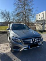 Mercedes-Benz GLC 250 4MATIC Autom. - - Mercedes-Benz GLC-Klasse Gebrauchtwagen in Stuttgart