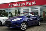 Ford Fiesta Trend Bluetooth Allwetter 1. Hand Tüv Neu