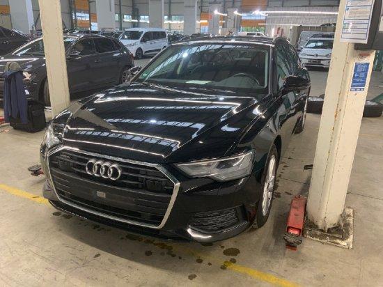 Audi A6 40 2.0 TDI Avant quattro  LED Navi AHK ACC