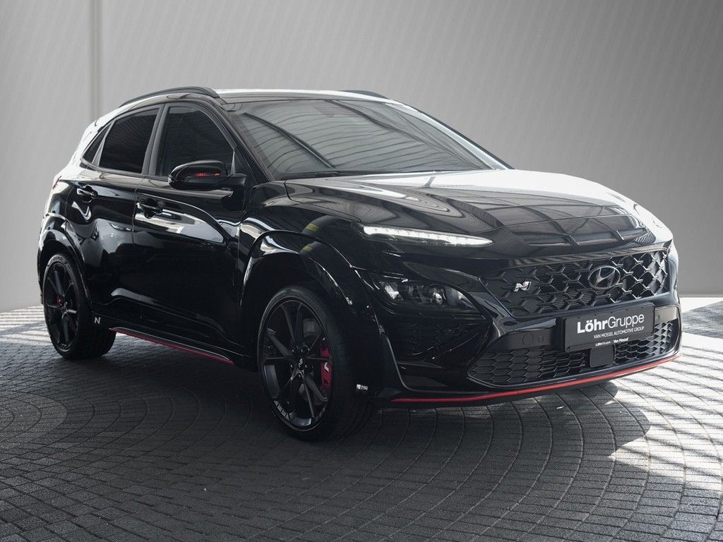 Hyundai Kona 2.0 T-GDI N Performance Navi/SmartLink/LED imagem 3