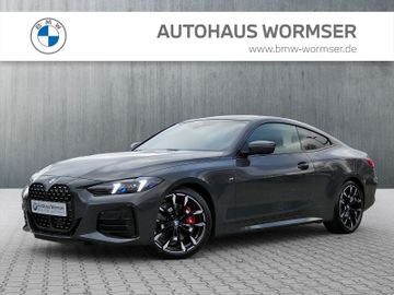 BMW Leasing Angebot: BMW 420i Coupé M Sportpaket HiFi DAB LED RFK Shz