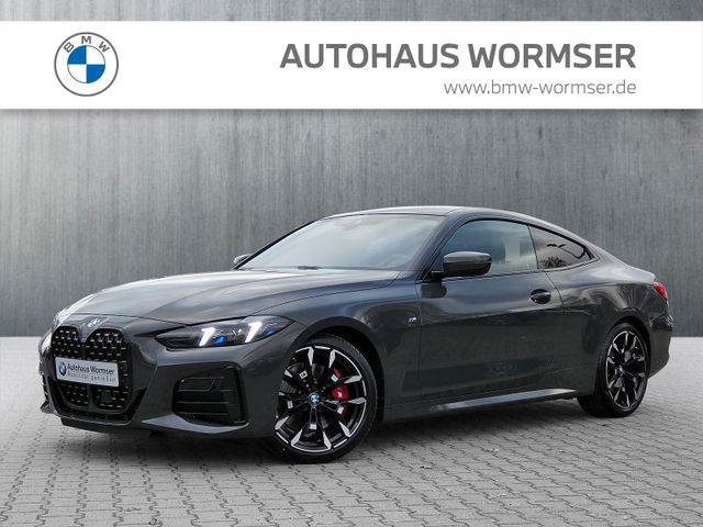 BMW 420i Coupé M Sportpaket HiFi DAB LED RFK Shz