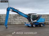 Terex Fuchs MHL331 - Terex Baggerlader