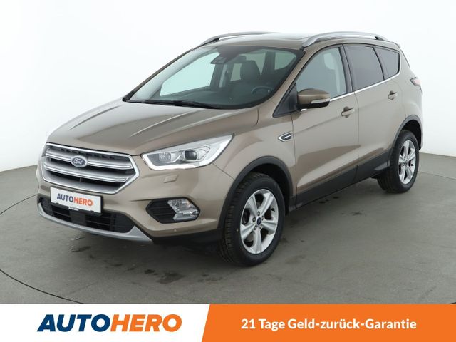 Ford Kuga 1.5 EcoBoost Titanium Aut.*NAVI*CAM*ACC*SHZ