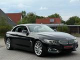BMW 420d Cabrio Modern*1.BESITZ*360*HEAD-UP*KEYLESS* - BMW 420 mit Diesel-Antrieb: Cabrio