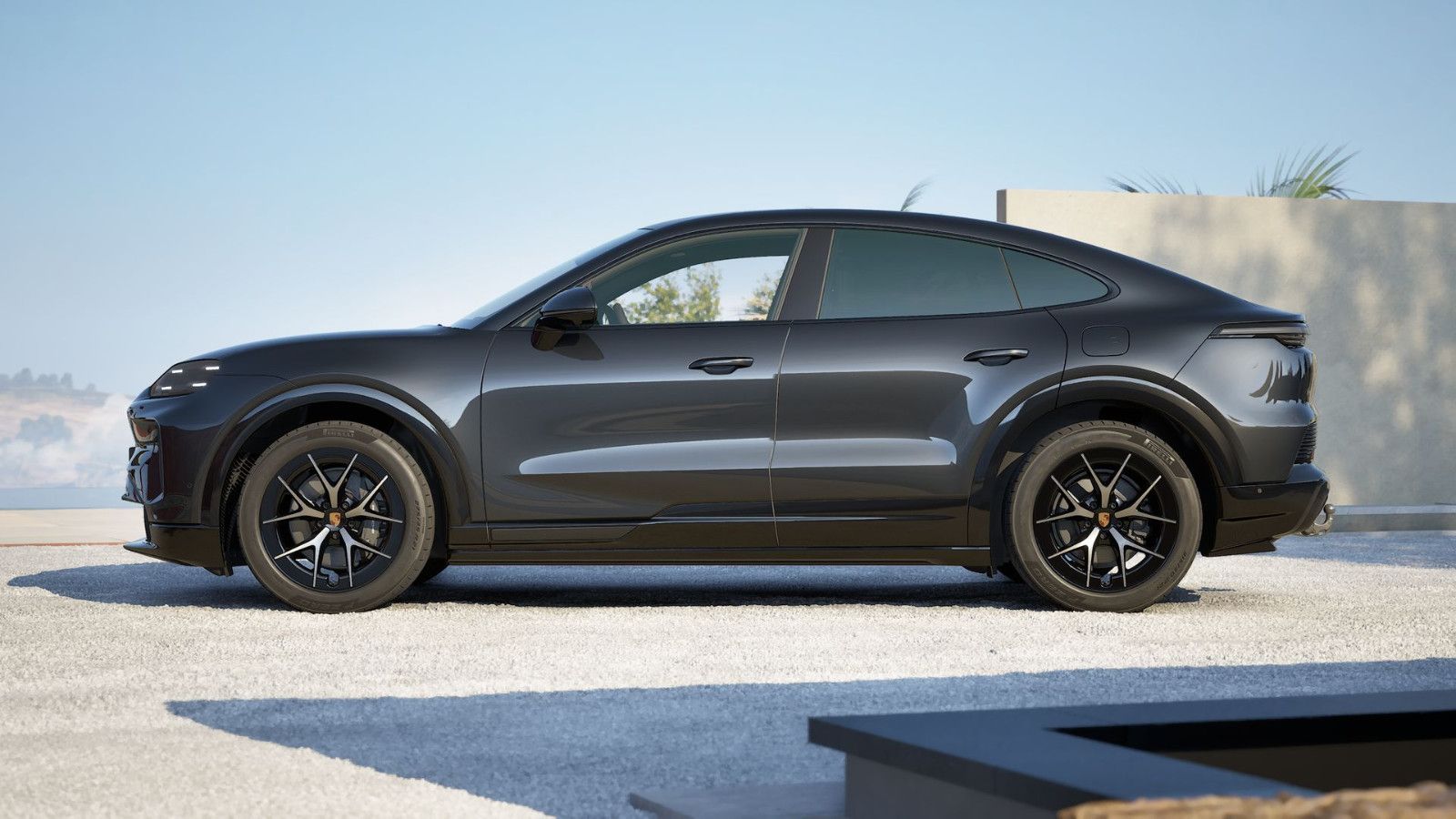 Porsche Cayenne Electric Coupé * NEW * STOCK * imagem 2