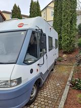 Bürstner Fiat - Bürstner Wohnmobil andere