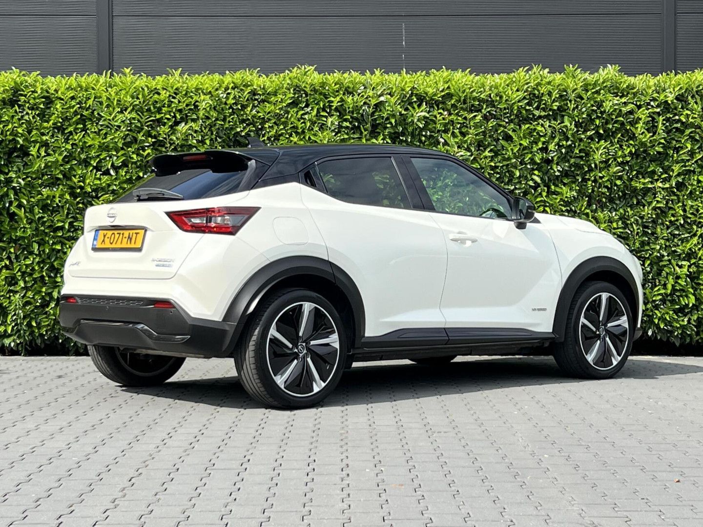 Nissan Juke 1.6 Hybrid N-Design, NL AUTO, NAP LOGISCH, imagem 2