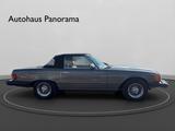 Mercedes-Benz 450 SL Oldtimer W 107 Bj. 1979 Klima/Leder - Mercedes-Benz: Cabrio, W107