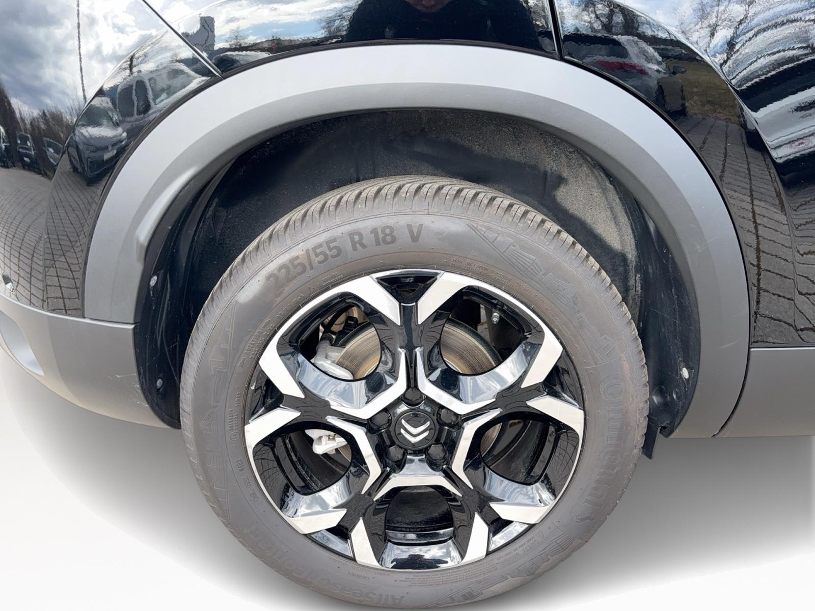 Citroën C5 Aircross 1.2 Mild-Hybrid 136 MAX, Full LED, P