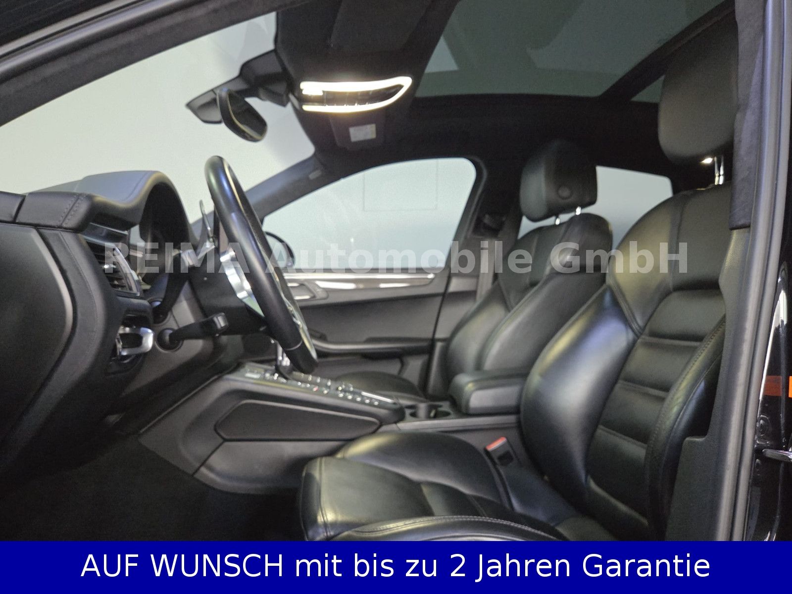 Fahrzeugabbildung Porsche Macan 3,6 Turbo, Pano, Carbon Paket, Luft, Bose
