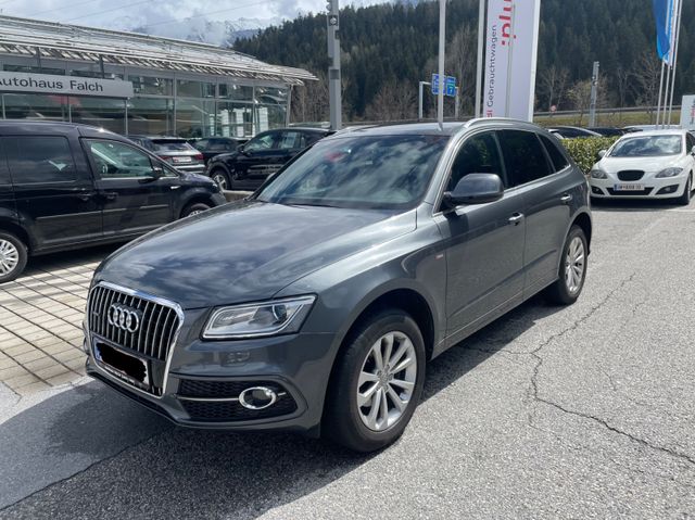 AUDI Q5 2.0 TDI 140kW S tronic quattro -