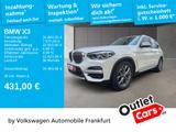 BMW X3 xDrive 20d MHD xLine (EURO 6d) - Hybrid (Diesel/Elektro): Geländewagen