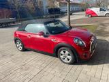 MINI One Cabrio  - scheckheftgepflegte MINI One Cabrio