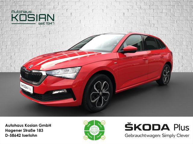 Skoda Scala Ambition Drive 125 1.0 TSI