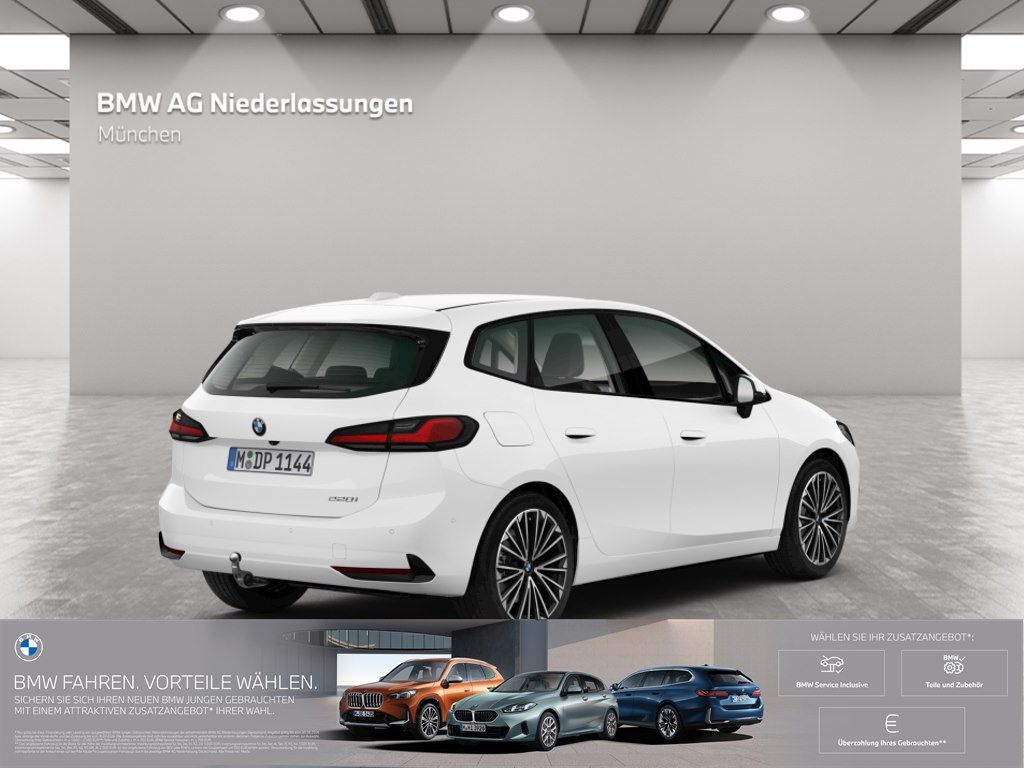 BMW 220 Active Tourer - Bild 2