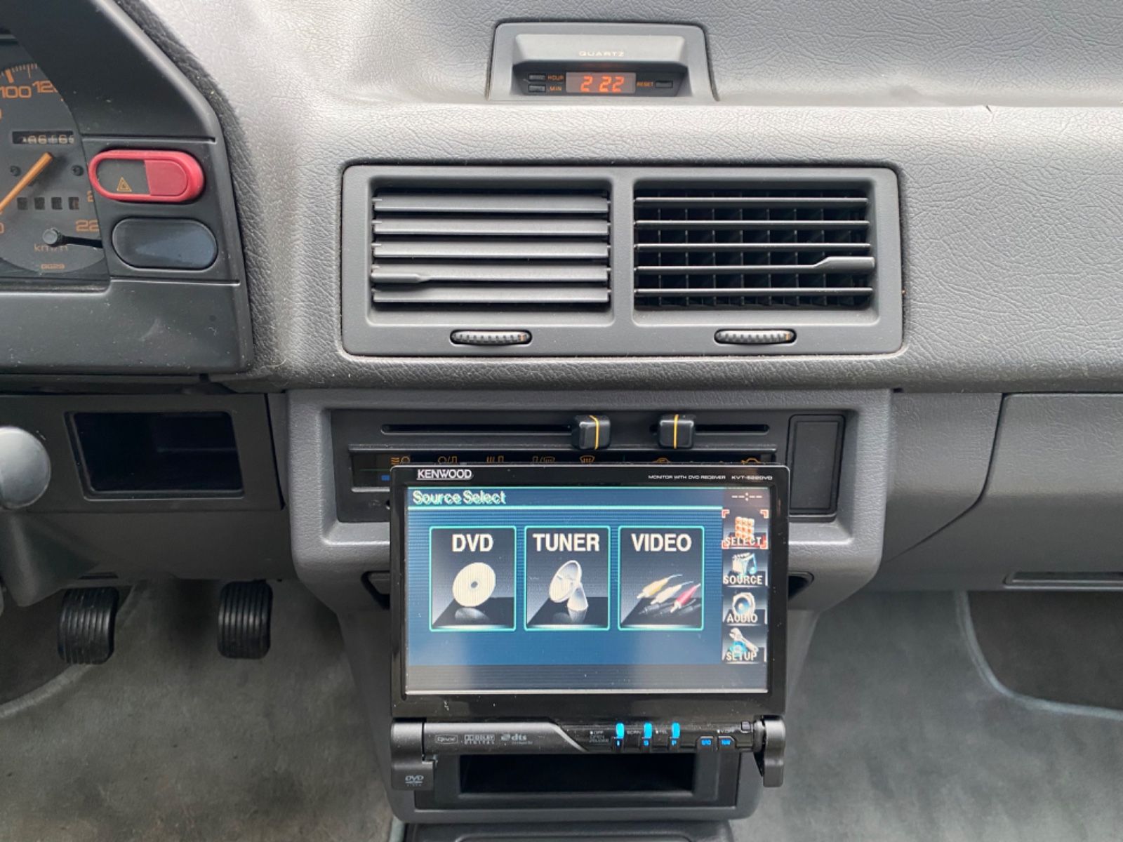 Fahrzeugabbildung Mazda 626 2.0 Oldtimer*H-Kennzeichen*Elektr. Fensterh*
