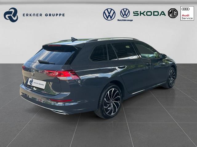 Volkswagen Golf VIII Variant 2.0TDI DSG Active+LEDPlus+SHZ+, миниатюра 5
