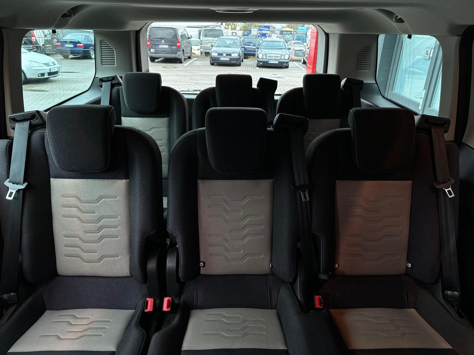 FORD Tourneo Custom 2.0TDCi TITANIUM* SHZ#FH#TEMP#AHK - Image 16