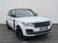 Land Rover Range Rover Autobiography, Standheizung