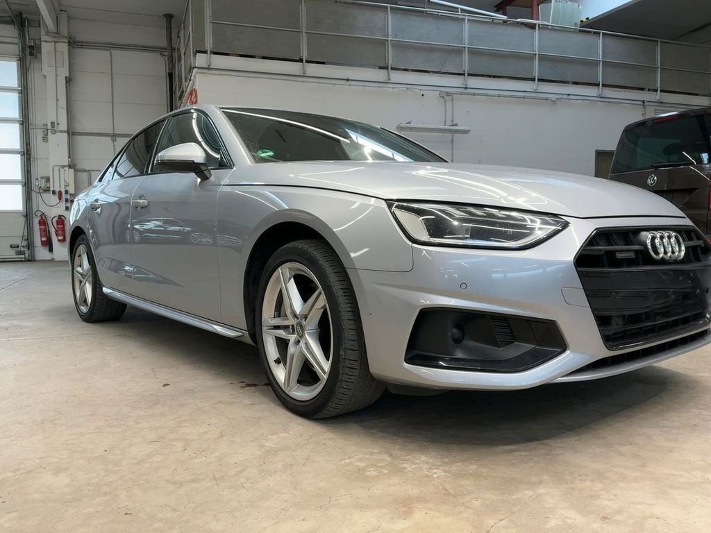 Image of Audi A4