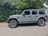 Jeep Wrangler 2.2l CRDi Unlimited Sahara Sky One Dach - Jeep Wrangler aus 2019